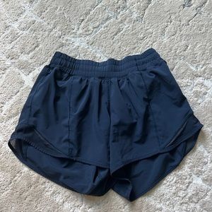 Lululemon size 4, 4 inch shorts!